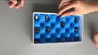 Magnetic Chess Game Review 2023 - Magnetic Stone Game