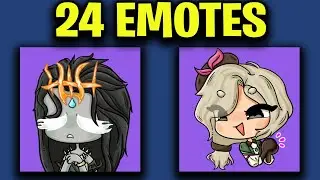 All new Season x Emotes in Roblox Bedwars