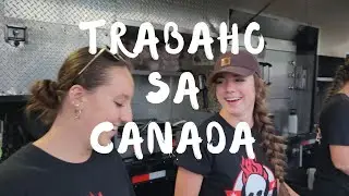 Pinoy in Canada | Buhay Canada | Trabaho sa Canada
