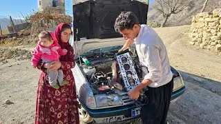 Nomadic Family Lifestyle Documentary: A Unique Life in Nature