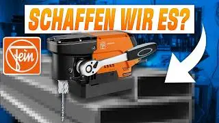 Unmöglich? DIY: So Bohrst du Präzise Löcher in Grauguss ohne Drehbank aber mit Magnetbohrmaschine