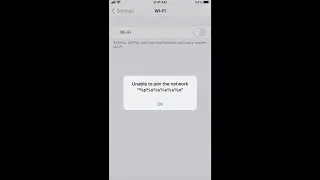 How To Break an iPhone’s Wi-Fi Settings Using a Rogue Hotspot: How Do Hackers Do Things Series