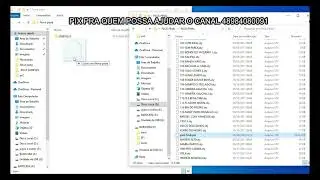 TUTORIAL COMO COLOCAR VARIOS PACK NO PENDRIVE S650,S750 ENTRE OUTROS