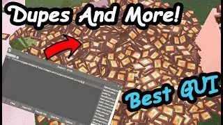The best GUI/Script/Hack for Roblox Lumber Tycoon 2!!!
