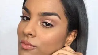 Romantic Bridal Makeup | Natural and Simple Makeup