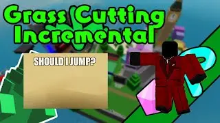 NEW LETTER REVEALED?!?!? - Grass Cutting Incremental Leaks Ep. 17