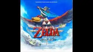 The Legend of Zelda 25th Anniversary-Ballad Of The Goddess From Skyword Sword