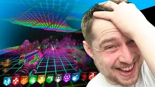NEW CRAZY CUSTOM ZOMBIES 🔴 COD LIVE 2024