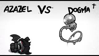 Dogma † fight - The Binding of Isaac: Repentance