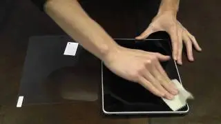 iPad Screen Protector: How-To Guide from HHI