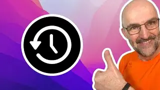 Mac: Timemachine Intervall anpassen - so funktioniert es