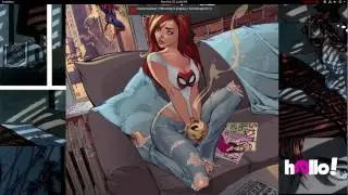[GNOME 3.24] A Random Screencast with NVIDIA + Wayland