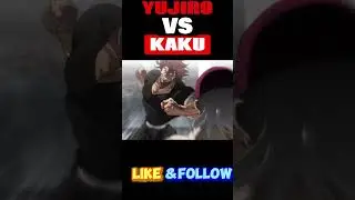 Yujiro VS Kaku Fight to Death