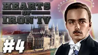 HoI4: By Blood Alone - The Habsburg Prince (Part 4)
