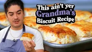 Make Yer Biscuits With Beef Fat