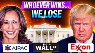 The Lesser Evil of a Broken System: Election 2024 Discussion