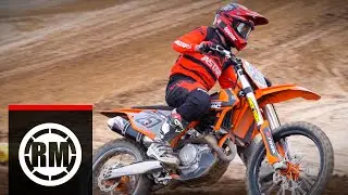 Race Tech Spring Fork Conversion System Ride Review