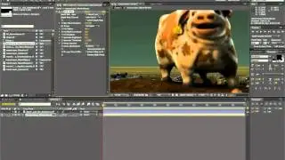 Maya-to-After Effects MultiPass Rendering Tutorial 15/16 by Andrew Klein