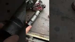 Ремонт прицепного седла от Фред лайнера