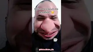 Aposto que não é só eu que tenho esse sonho...😉
