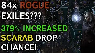 Experimental SCARAB FARMING Atlas! [Path of Exile 3.24]