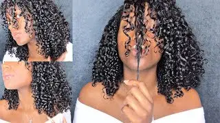 UPDATED WASH N' GO ROUTINE | SUPER DEFINED | SUMMER 2019