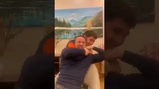 Арман Ашимов наказал блогера