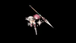 Dragon Nest Korea - Lancea 2nd Job Skills Preview