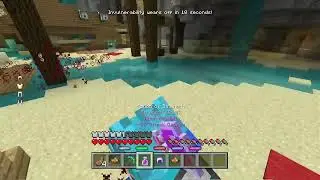 Minecraft WiiU (With Mic?!?!)