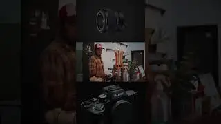 Test Color Grading Sony a74 / a7 mark iv Flat Profile S-LOG 3