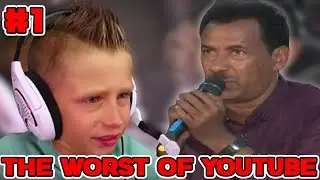 CHEAP INDIAN TALENT SHOWS! - The Worst Of Youtube (TWOYT) w/ Justrelaxify