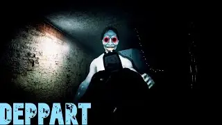 I HAVE NEVER SCREAMED LIKE THIS | Deppart (Body Cam Horror Game)