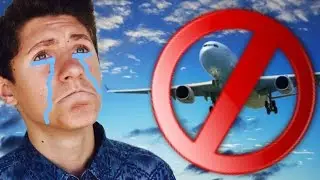 как меня НЕ пустили в самолёт