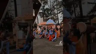 Rampak Bedug #art #dance #taritradisionaljawabarat #coklatkita #infobudayabandung #budayawan #event