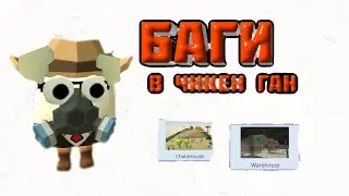 БАГИ В ЧИКЕН ГАН