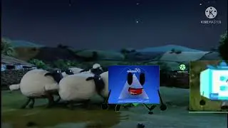 Shaun The Sheep Door Chase 3 Add Round 1