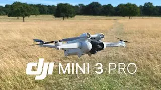 DJI MINI 3 Pro Review - Small but does it lack power?