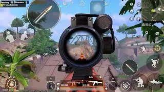 PUGB GAMING#nusa map#winner #match