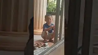 NYANYI NYA PAKE PERASAAN BANGET