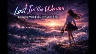 Lost In The Waves | Emotional Melodic EDM • Future Bass