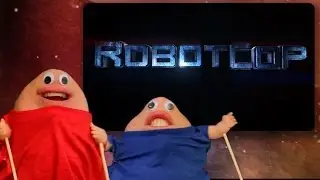 RoboCop movie review parody - Two Chins in Hollywood