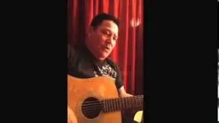 Your Lying Blue Eyes John Anderson   COVER