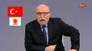 Nurullah Ankut - Halkın Kurtuluş Partisi - TRT Seçim Konuşması