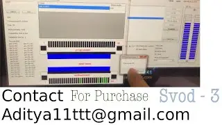 Svod 3 | Svod 4 | Universal Programmer Simple | Easy | Fast | Reliable