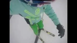Stratton Ski Edit