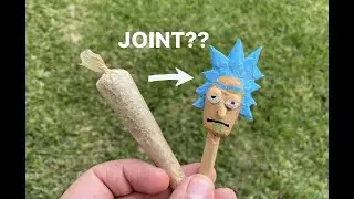How to roll Rick! / Rick and Morty