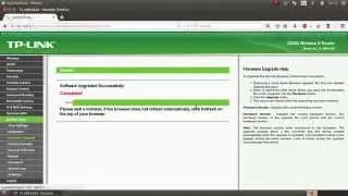 Tutorial Cara Install OpenWRT di TP LINK MR3420 Versi 2
