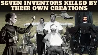 Seven Inventors Killed By Their Own Creations | Ryno Facts
