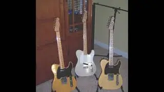 Sleep Walk -Cover by Larry Heatwole