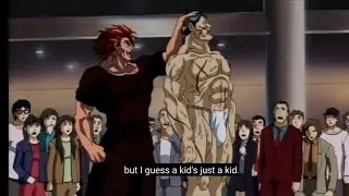 Yujiro vs Hanayama (English sub )